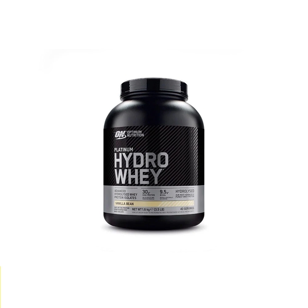 PLATINUM HYDRO WHEY HYDROLYZED PROTEIN (3.5 LBS)