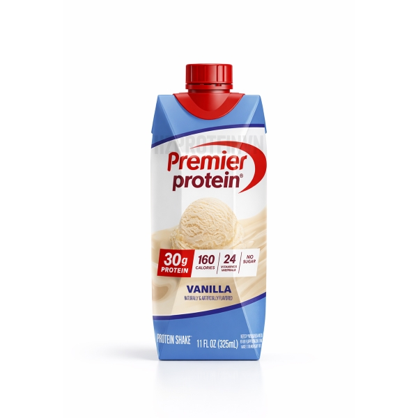 Sữa Premier Protein Shake 325ml - Vanilla Flavor