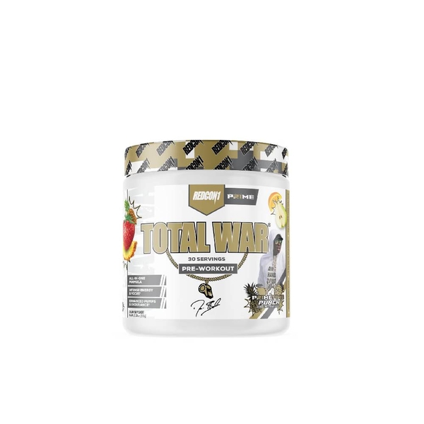 REDCON1 TOTAL WAR - PREWORKOUT TĂNG SỨC MẠNH (30 LẦN DÙNG)