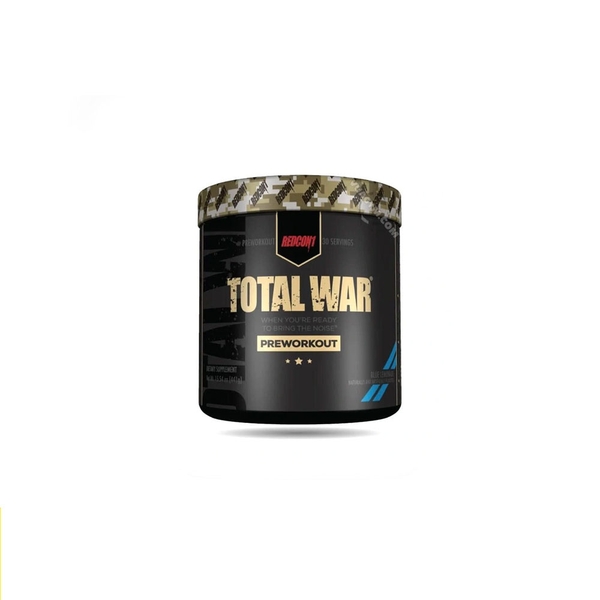 [Hàng Lỗi] Redcon1 Pre-workout Total War, 30 Servings