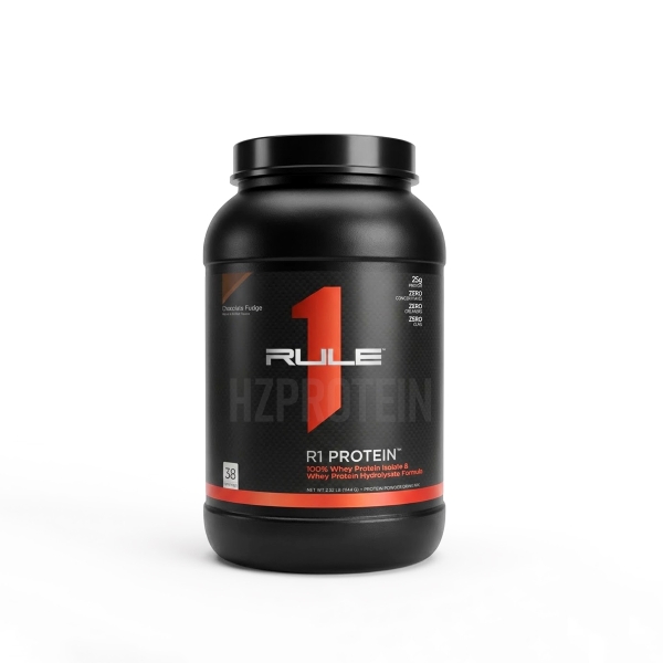 RULE 1 PROTEIN (ĐỎ) WHEY ISOLATE TĂNG CƠ BẮP- 2 LBS