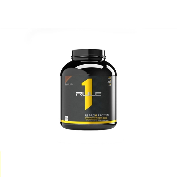 RULE1 PRO 6 PROTEIN - HỖN HỢP PROTEIN (4 LBS)