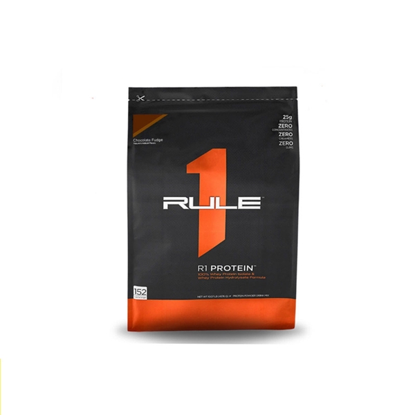 Rule1 Protein Whey Isolate Protein (10 lbs)