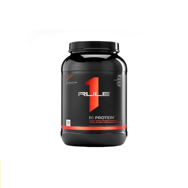 Rule1 Protein Whey Isolate Protein (2.5 lbs)