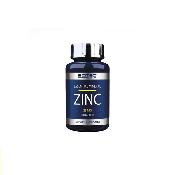 [Hàng Lỗi] Scitec Zinc 100v