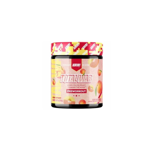 REDCON1 TOTAL WAR - PREWORKOUT TĂNG SỨC MẠNH (30 LẦN DÙNG)