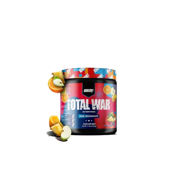 REDCON1 TOTAL WAR - PREWORKOUT TĂNG SỨC MẠNH (30 LẦN DÙNG)