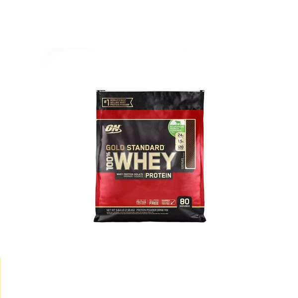 ON GOLD STANDARD 100% WHEY (5.56 LBS)