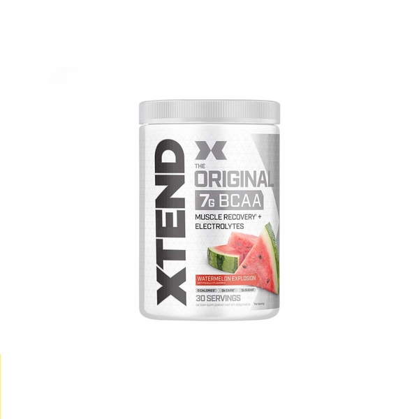 XTEND BCAA - PHỤC HỒI CƠ BẮP, TĂNG SỨC BỀN (30 LẦN DÙNG)