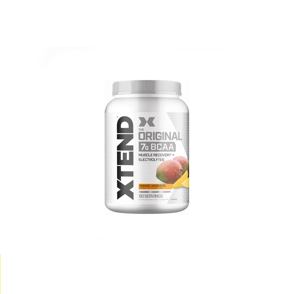 XTEND BCAA - PHỤC HỒI CƠ BẮP, TĂNG SỨC BỀN (90 LẦN DÙNG)