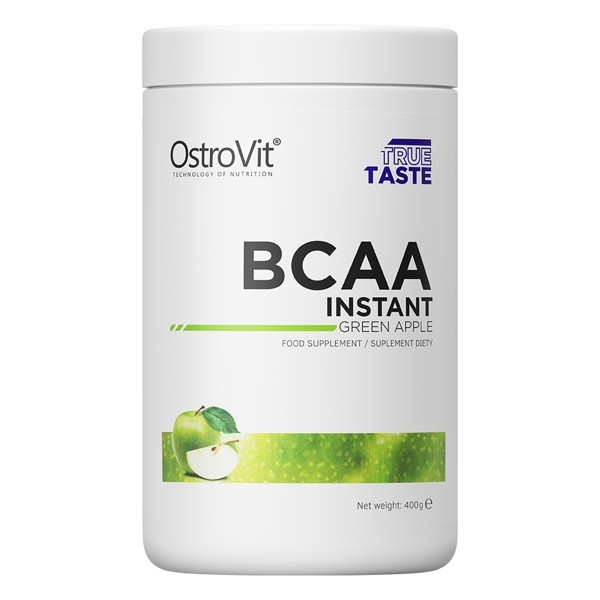 OSTROVIT INSTANT BCAA (400 GRAM) - 80 LẦN DÙNG