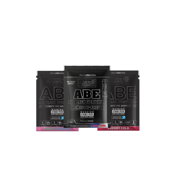 SAMPLE ABE PRE WORKOUT (1 LẦN DÙNG)