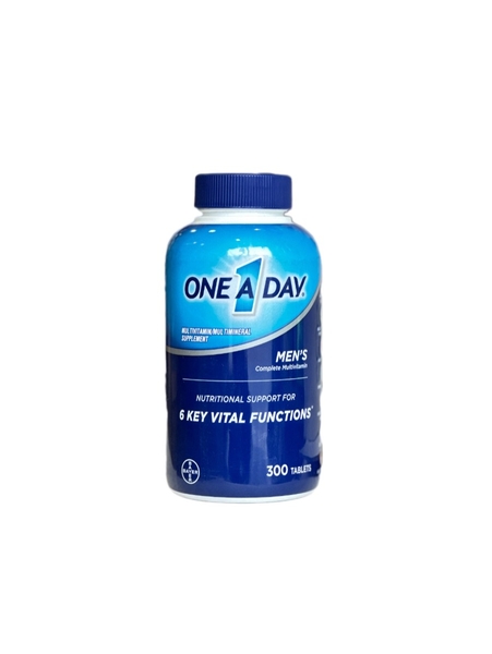 One A Day Men's Multivitamin - 100/200/300 VIÊN
