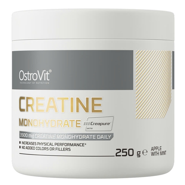 OSTROVIT CREATINE MONOHYDRATE CREAPURE - TĂNG CƯỜNG HIỆU SUẤT TẬP LUYỆN (250G)