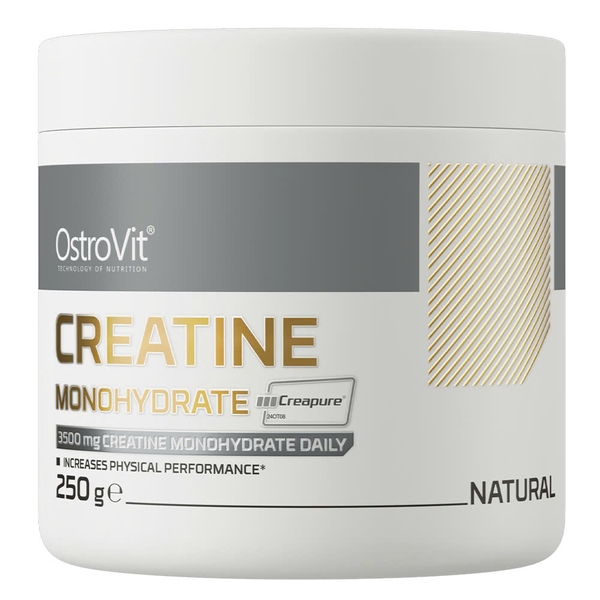 OSTROVIT CREATINE MONOHYDRATE CREAPURE - TĂNG CƯỜNG HIỆU SUẤT TẬP LUYỆN (250G)