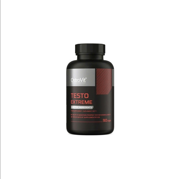 OSTROVIT TESTO EXTREME - HỖ TRỢ TĂNG TESTOSTERONE (90 VIÊN)