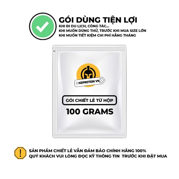 OSTROVIT CREATINE (SHARE LẺ) - 100GRAM
