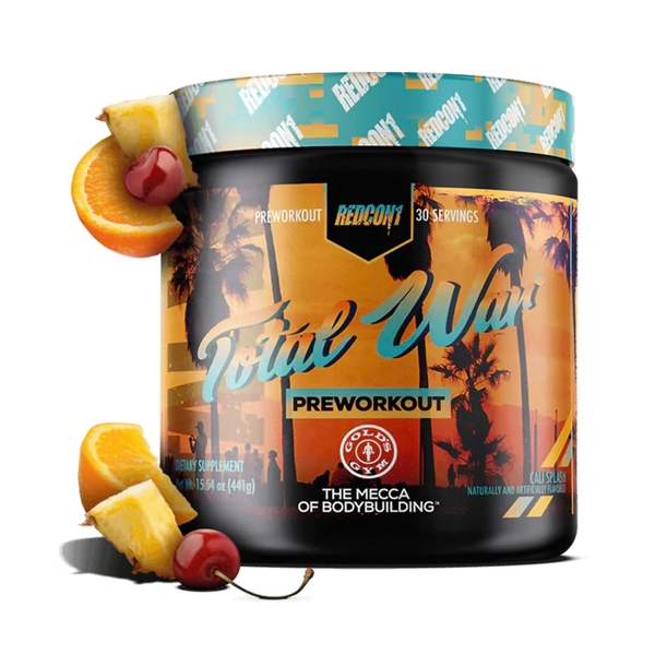 REDCON1 TOTAL WAR - PREWORKOUT TĂNG SỨC MẠNH (30 LẦN DÙNG)
