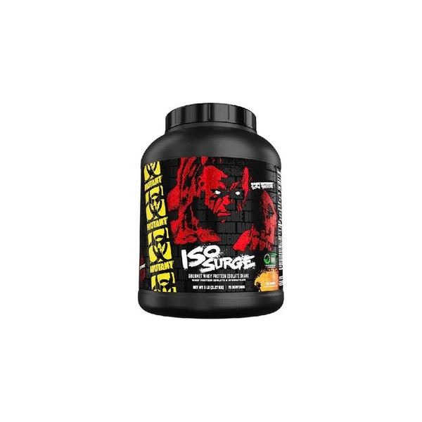 MUTANT ISO SURGE WHEY PROTEIN ISOLATE - SỮA TĂNG CƠ MÙI VỊ THƠM NGON - 5LBS