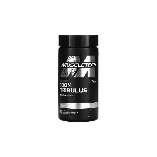 MuscleTech Platinum 100% Tribulus (100 viên) - Hỗ Trợ Sức Khỏe Nam Giới