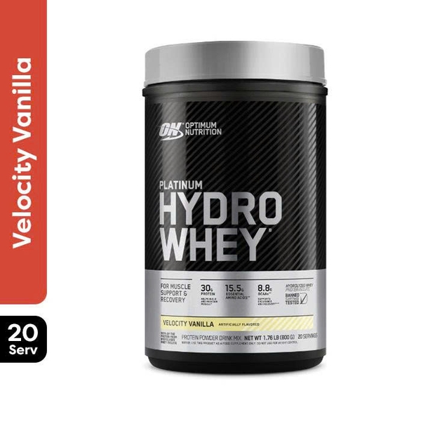 PLATINUM HYDRO WHEY HYDROLYZED PROTEIN