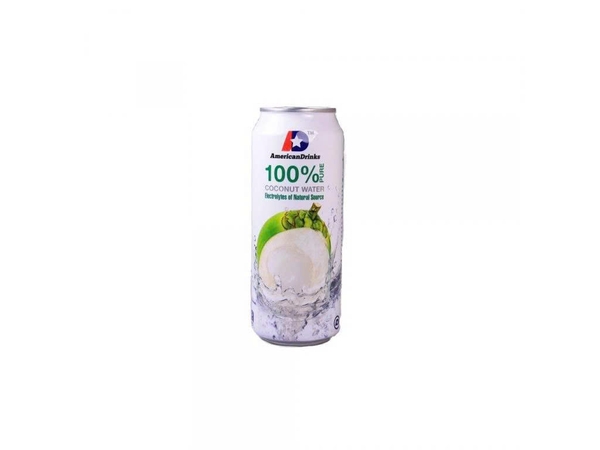 NƯỚC DỪA CÁC LOẠI 500ML