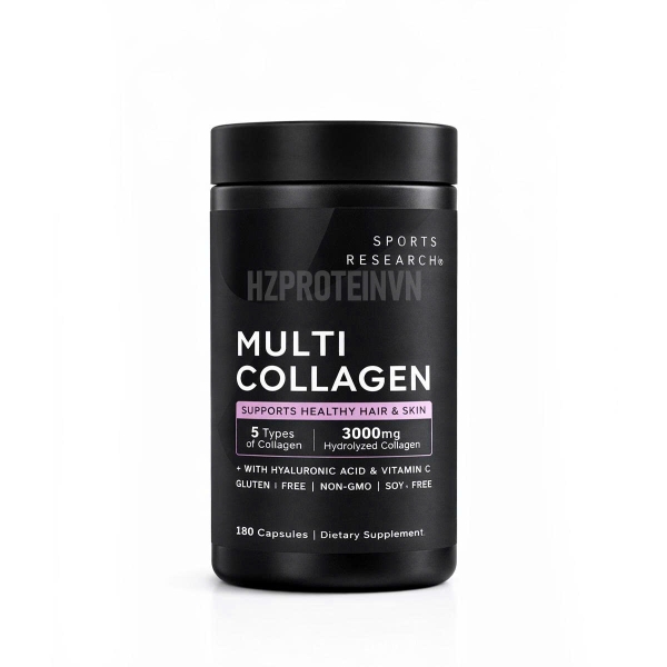 SR Sports Research Multi Collagen