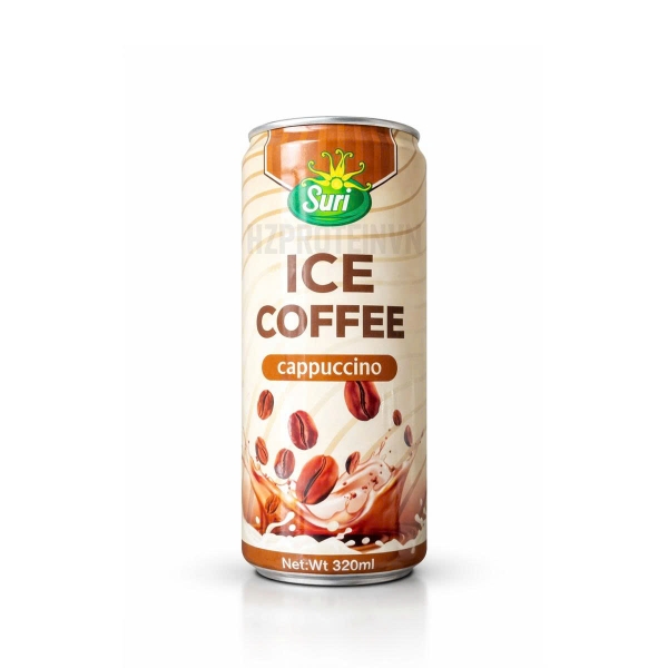 Suri Ice Coffee Capuccino 320ml