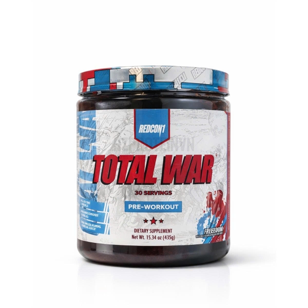 Redcon1 Total War Preworkout - Tăng Sức Mạnh