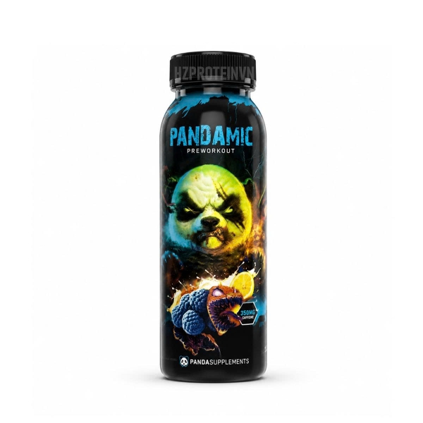 Panda Pandamic Preworkout Shot 355ml