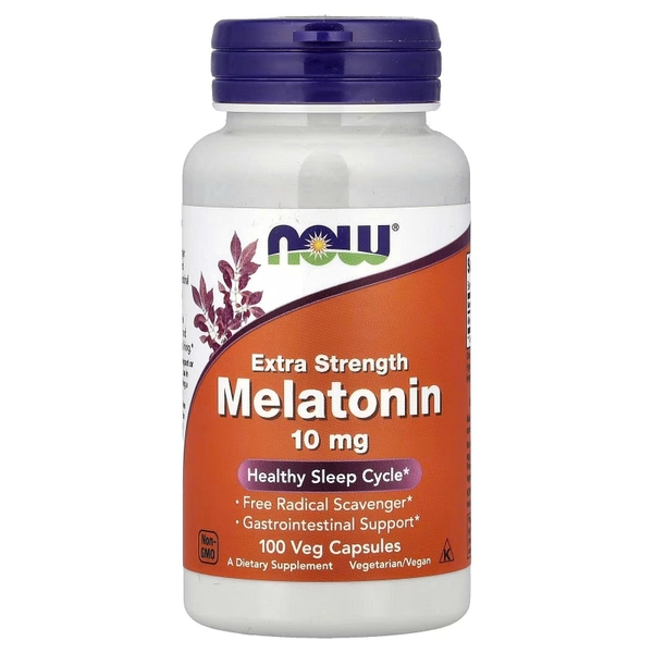 Now Melatonin