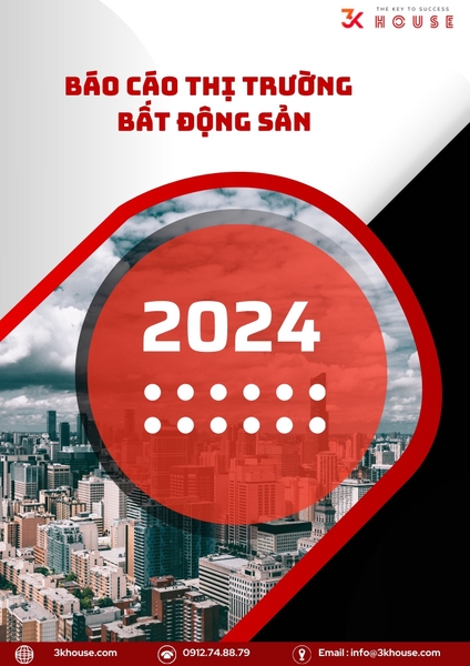 Báo cáo thị trường Bất Động Sản năm  2024  - tâm điểm thị trường Hà Đông