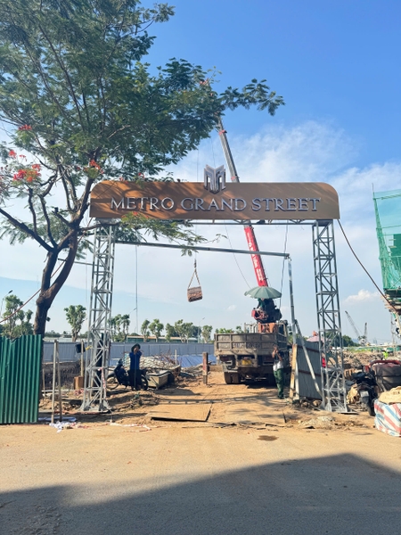 DỰ ÁN METRO GRAND STREET PHÚ DIỄN – BẮT ĐÚNG SÓNG TOD HAY CÚ 