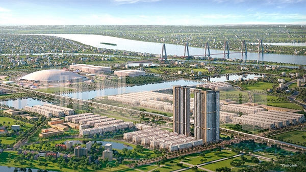 VINCOM COLLECTION BAZAAR - HẠ TẦNG CHIẾN LƯỢC, KIẾN TẠO DÒNG KHÁCH