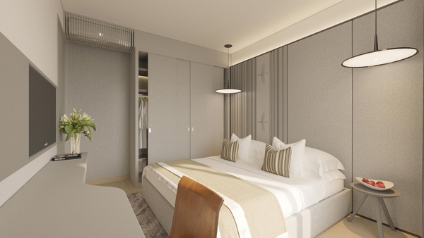 BÁN GẤP CĂN HỘ KHOÁNG NÓNG VIEW NÚI WYNDHAM THANH THỦY - K12A03