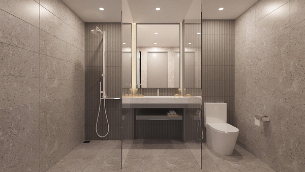 BÁN GẤP CĂN HỘ KHOÁNG NÓNG VIEW NÚI WYNDHAM THANH THỦY - K12A10