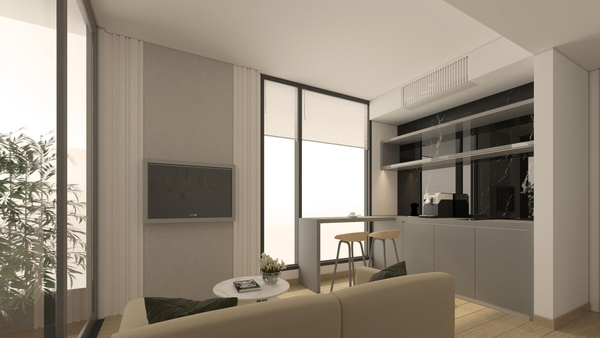 BÁN CONDOTEL VIEW NÚI WYNDHAM THANH THỦY - K12A17