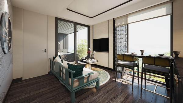 BÁN CONDOTEL Ở PHÚ THỌ WYNDHAM THANH THỦY - K1504