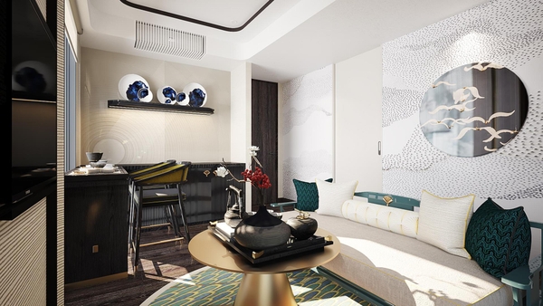 BÁN CONDOTEL Ở PHÚ THỌ WYNDHAM THANH THỦY - K1504