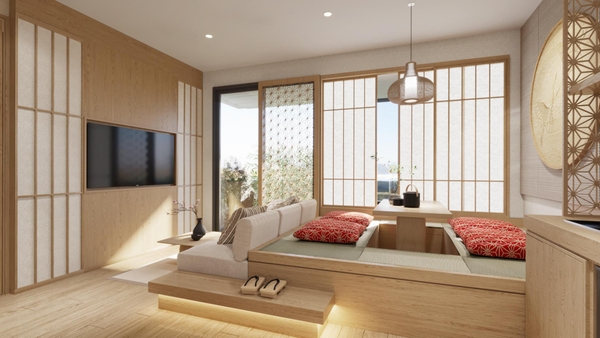 HOT!!! CĂN GÓC WYNDHAM THANH THỦY TẦNG 26 CÓ 2 PHÒNG NGỦ GIÁ CHỈ 2.5 TỶ - Q2614