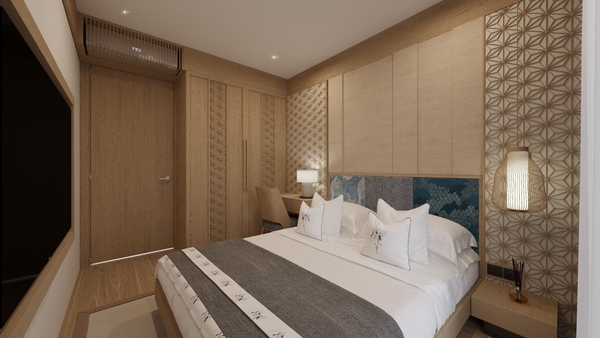 HOT!!! CĂN GÓC WYNDHAM THANH THỦY TẦNG 26 CÓ 2 PHÒNG NGỦ GIÁ CHỈ 2.5 TỶ - Q2614