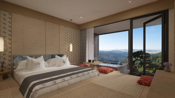 Căn condotel Wyndham Thanh Thủy Q1945 view sông Đà cực đẹp duy nhất tại tầng 19