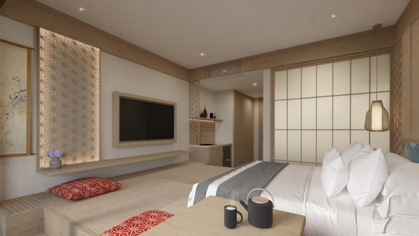 Căn condotel Wyndham Thanh Thủy Q1945 view sông Đà cực đẹp duy nhất tại tầng 19