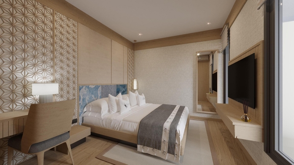 Căn condotel 1 ngủ cực hiếm tại Wyndham Thanh Thủy giá chỉ 1.6 tỷ