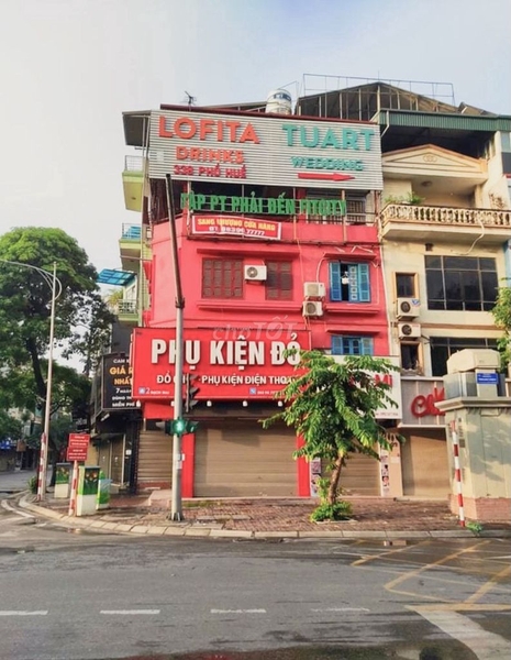 Cho Thuê Nhà 2 Mặt Tiền Bạch Mai - Đại Cồ Việt
