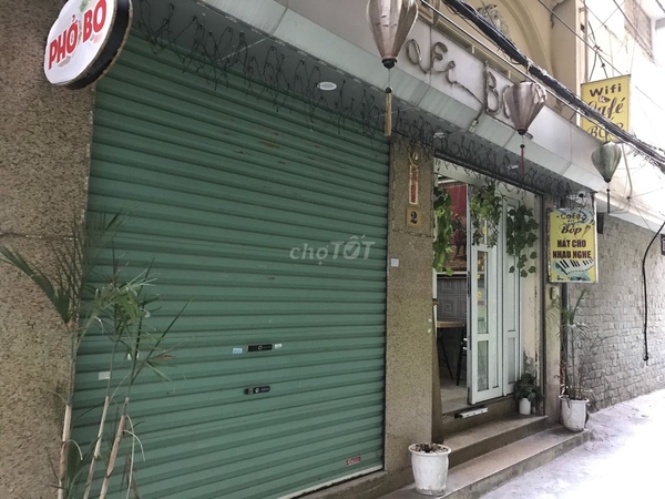 BÁN NHÀ 5 TẦNG 30M2 NGÕ THÁI THỊNH 1 - GÍA TỐT TRONG KHU VỰC