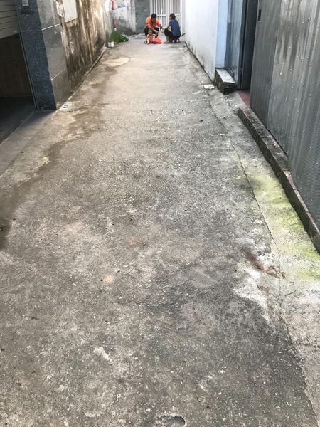 Bán Nhà 58,5 m 4 Tầng Tư Đình Long Biên HN