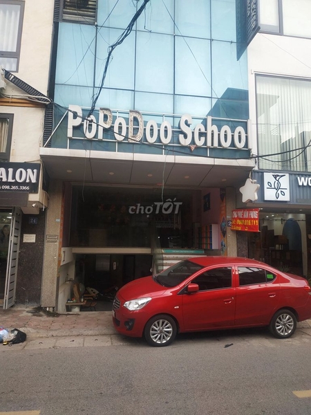 Tòa Nhà Văn Phòng Mặt Đường 91 Phố Chùa Quỳnh
