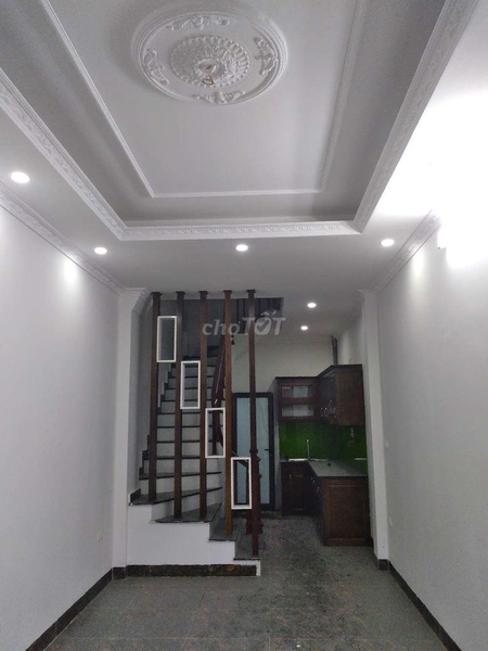 Bán Nhà Lê Quang Đạo, Dân Tự Xây 30m2 3 ngủ
