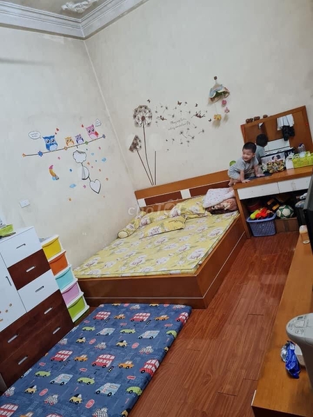 Nhà đẹp KD Khương Trung 48m 4 tầng mặt tiền 6m 4 tỷ